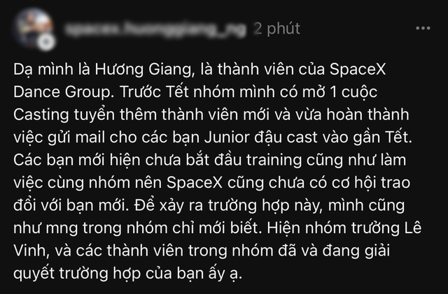 Cực căng: 1 dancer than thở "bị xúc phạm" vì xem phim Trấn Thành, nhận đòn trừng phạt đau đớn đến tan nát sự nghiệp- Ảnh 4.