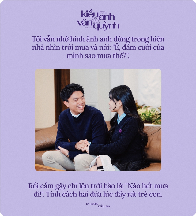 Ca nương Kiều Anh: “Anh Quỳnh thích làm bất ngờ vào Valentine, lúc thì khóa trái phòng ngủ, lúc lại không cho về nhà mà chạy thẳng lên quốc lộ…"- Ảnh 3.