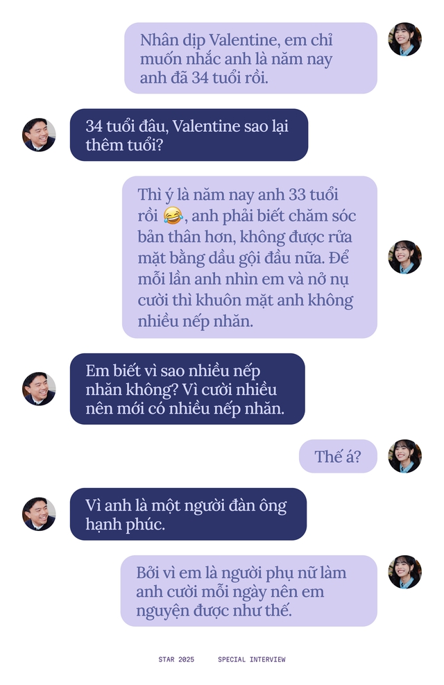 Ca nương Kiều Anh: “Anh Quỳnh thích làm bất ngờ vào Valentine, lúc thì khóa trái phòng ngủ, lúc lại không cho về nhà mà chạy thẳng lên quốc lộ…"- Ảnh 11.