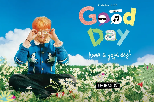 G-Dragon muốn kết nối các thế hệ qua chương trình Good Day- Ảnh 1.