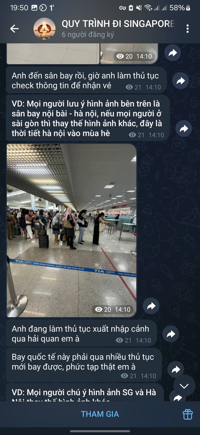 Kịch bản không tưởng của nhóm lừa đảo: Những tin nhắn dịu dàng, hình ảnh như thật để dụ