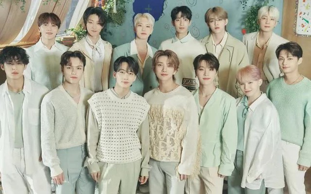 SEVENTEEN xác lập vị thế trong bảng xếp hạng âm nhạc toàn cầu- Ảnh 1.