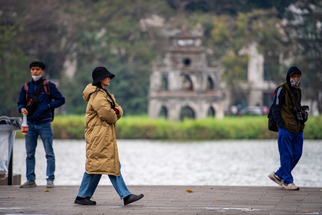 Hà Nội chuyển rét sâu 12 độ C nhưng người dân vẫn vui mừng vì 1 điều- Ảnh 3.