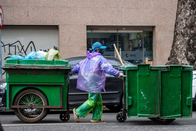 Hà Nội chuyển rét sâu 12 độ C nhưng người dân vẫn vui mừng vì 1 điều- Ảnh 5.