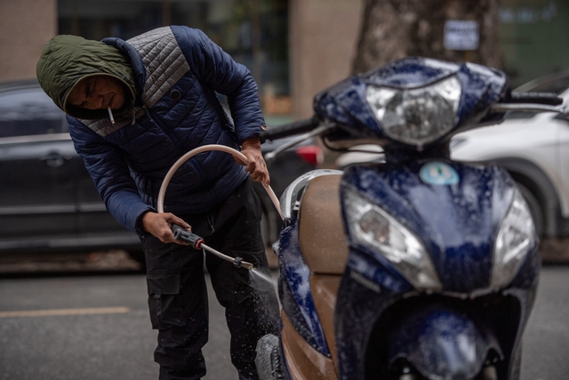 Hà Nội chuyển rét sâu 12 độ C nhưng người dân vẫn vui mừng vì 1 điều- Ảnh 7.