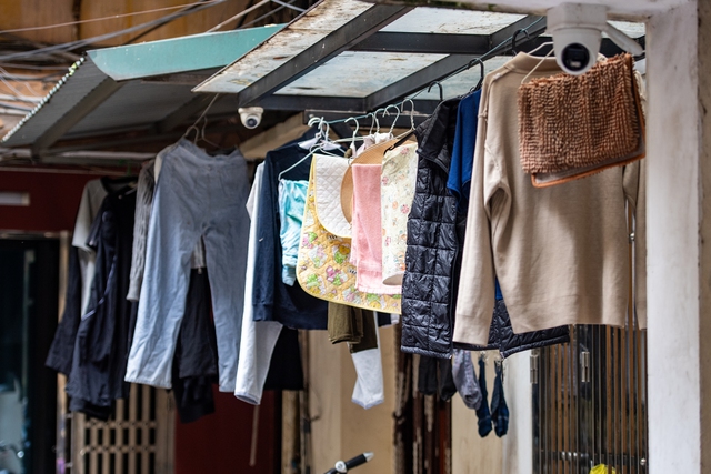 Hà Nội chuyển rét sâu 12 độ C nhưng người dân vẫn vui mừng vì 1 điều- Ảnh 9.