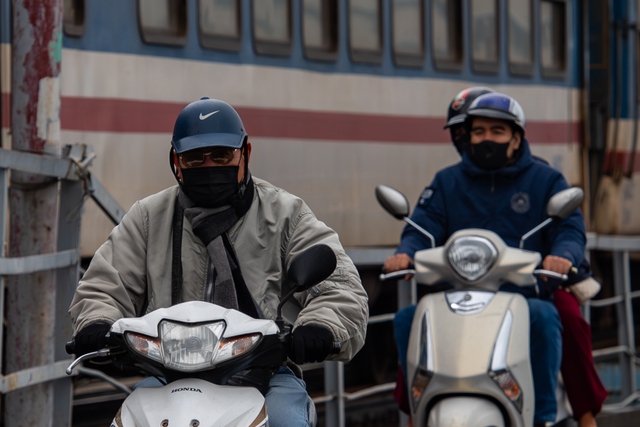 Hà Nội chuyển rét sâu 12 độ C nhưng người dân vẫn vui mừng vì 1 điều- Ảnh 11.