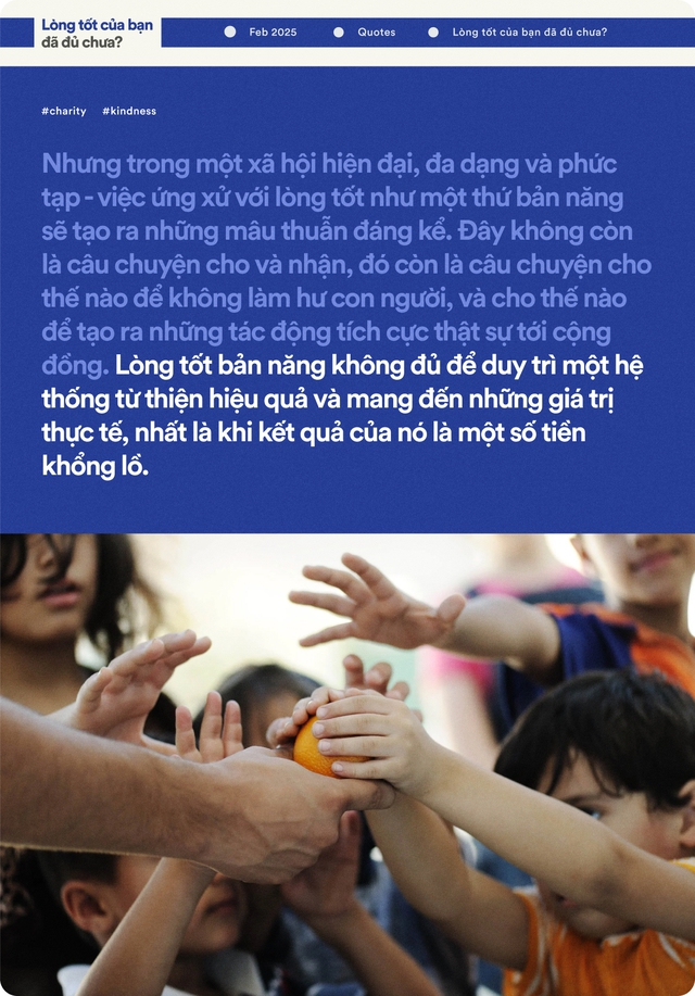 Mẹ Bé Bắp, mái ấm Hoa Hồng và những đứa trẻ trên Sa Pa: Chúng ta đã tốt đủ hay chưa?- Ảnh 4.