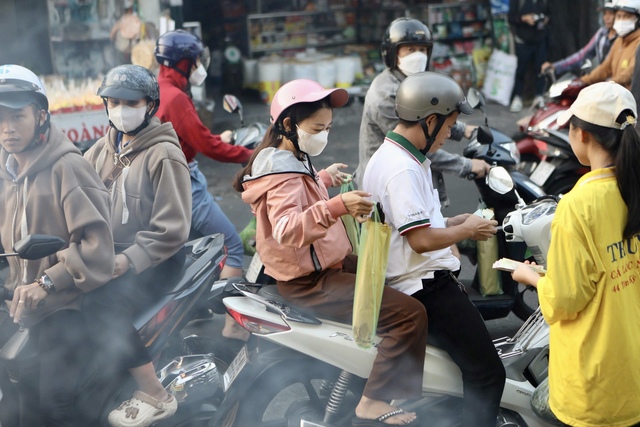 Không chỉ tiệm vàng, đây là con phố tại Sài Gòn được "Thần Tài" gọi tên trong ngày hôm nay!- Ảnh 7.