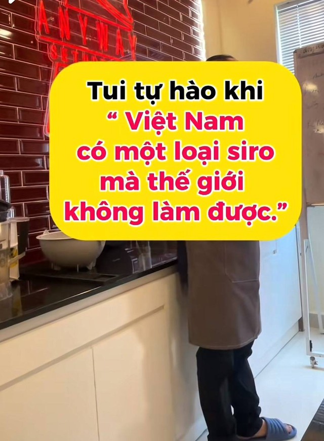 Món nước màu xanh huyền thoại của Việt Nam: Cả thế giới chưa làm được, là tuổi thơ của hàng triệu người- Ảnh 1.