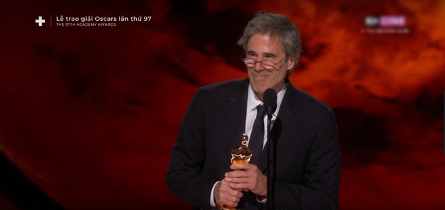 Oscar 2025: Phim 18+ ngập cảnh nóng đại thắng với 5 tượng vàng, thành tích của nữ chính còn gây sốc hơn- Ảnh 7.