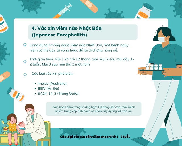Trang bị "vũ khí" chống lại bệnh tật cho trẻ từ 3 - 5 tuổi bằng cách tiêm 8 loại vắc xin này- Ảnh 4.