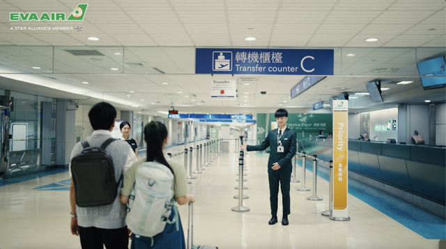 Thước phim ngắn của EVA Air chạm đến kh&aacute;n giả- Ảnh 3.