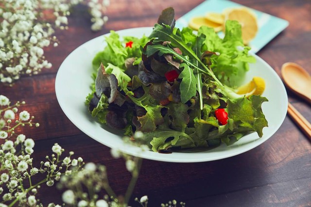 4 loại rau "không bao giờ bị phun thuốc trừ sâu", nhất là cái số 1- Ảnh 3. 4 loại rau "không bao giờ bị phun thuốc trừ sâu", nhất là cái số 1- Ảnh 3.