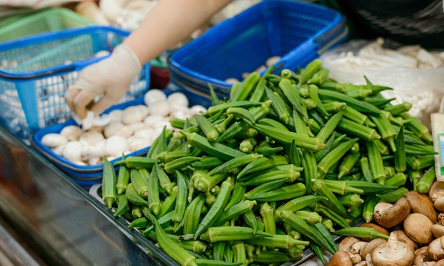 5 loại rau gần như không có thuốc trừ sâu bán đầy chợ Việt, lọt top “sạch tự nhiên” lại bổ dưỡng không tưởng- Ảnh 1. 5 loại rau gần như không có thuốc trừ sâu bán đầy chợ Việt, lọt top “sạch tự nhiên” lại bổ dưỡng không tưởng- Ảnh 1.