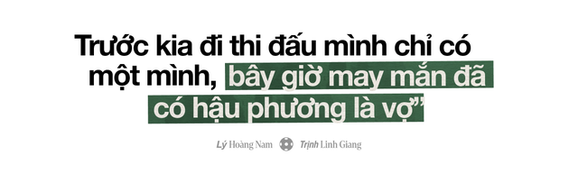 Lý Hoàng Nam – Trịnh Linh Giang: “Chúng tôi thua nhiều đến nỗi chẳng thèm nhìn mặt nhau rồi cùng bước lên bục số 1 Việt Nam”- Ảnh 16.