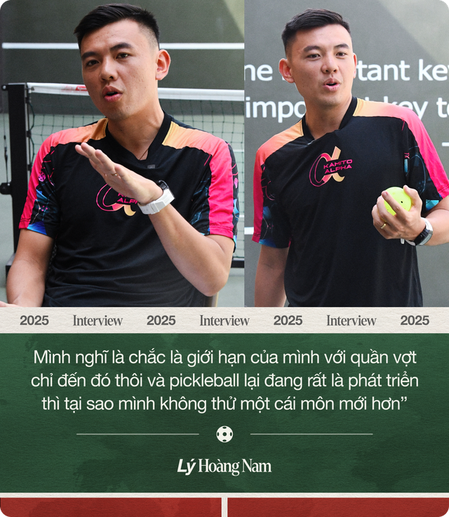 Lý Hoàng Nam – Trịnh Linh Giang: “Chúng tôi thua nhiều đến nỗi chẳng thèm nhìn mặt nhau rồi cùng bước lên bục số 1 Việt Nam”- Ảnh 9.