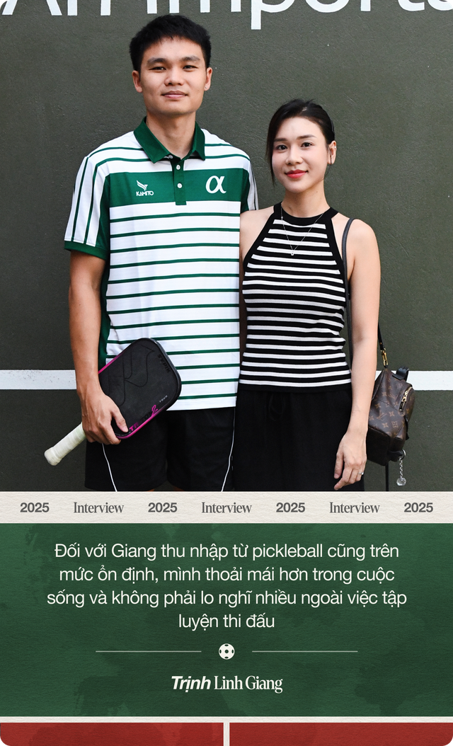 Lý Hoàng Nam – Trịnh Linh Giang: “Chúng tôi thua nhiều đến nỗi chẳng thèm nhìn mặt nhau rồi cùng bước lên bục số 1 Việt Nam”- Ảnh 11.