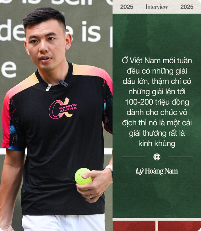 Lý Hoàng Nam – Trịnh Linh Giang: “Chúng tôi thua nhiều đến nỗi chẳng thèm nhìn mặt nhau rồi cùng bước lên bục số 1 Việt Nam”- Ảnh 12.