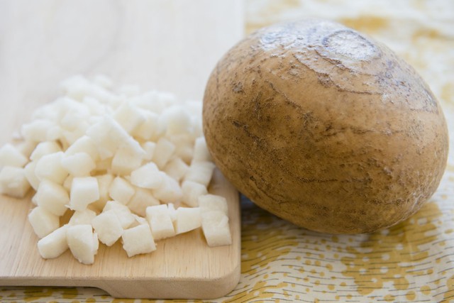 Loại củ là "món tủ" của dân nhậu mỗi khi hè về, vừa ngon mát lại giúp giảm cân siêu tốc- Ảnh 3.