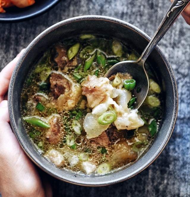 3 loại canh bình thường rất tốt nhưng ăn kiểu này khỏe đến mấy cũng sớm đổ bệnh- Ảnh 2. 3 loại canh bình thường rất tốt nhưng ăn kiểu này khỏe đến mấy cũng sớm đổ bệnh- Ảnh 2.