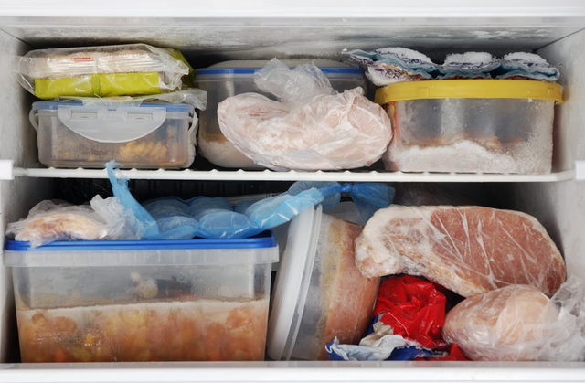 Thịt đông lạnh để được bao lâu? Bác sĩ liệt kê 5 dấu hiệu cần bỏ sớm kẻo ăn vào ngộ độc, ung thư- Ảnh 1. Thịt đông lạnh để được bao lâu? Bác sĩ liệt kê 5 dấu hiệu cần bỏ sớm kẻo ăn vào ngộ độc, ung thư- Ảnh 1.
