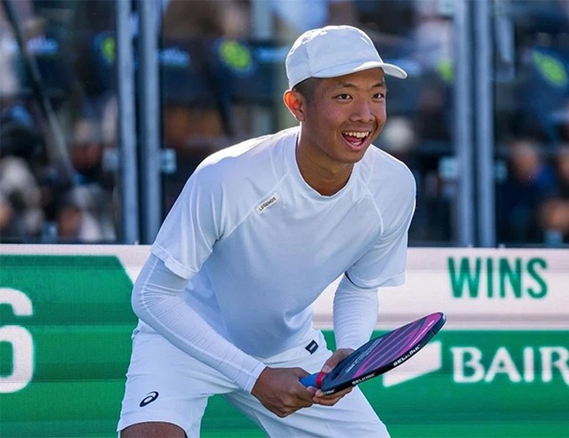 Thay đổi lớn trong sự nghiệp của ngôi sao pickleball Quang Dương- Ảnh 2.
