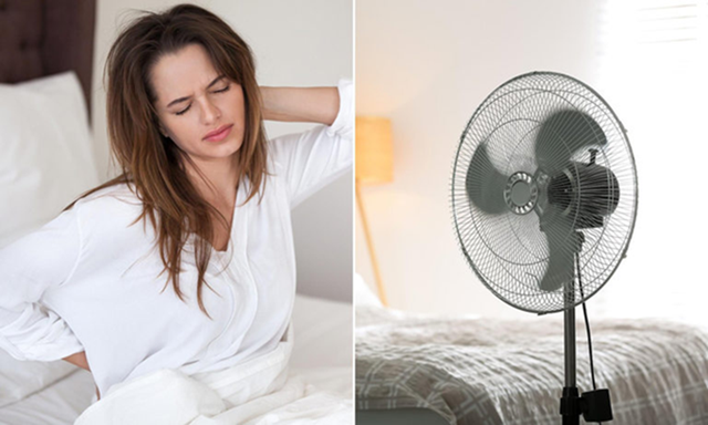 Bác sĩ cảnh báo những nguy cơ sức khỏe đáng báo động khi ngủ với quạt trong thời tiết nắng nóng- Ảnh 1.