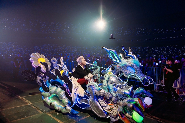HOT 1000 độ: G-Dragon hẹn fan Việt ngày 21/6, siêu concert VPBank K-Star Spark sẽ diễn ra tại SVĐ Mỹ Đình!- Ảnh 3.