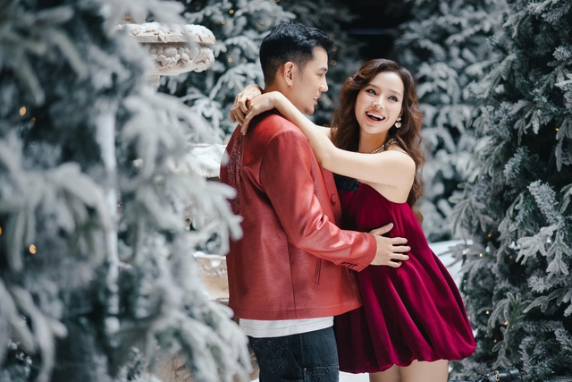 Sao nữ Vbiz và đám cưới 