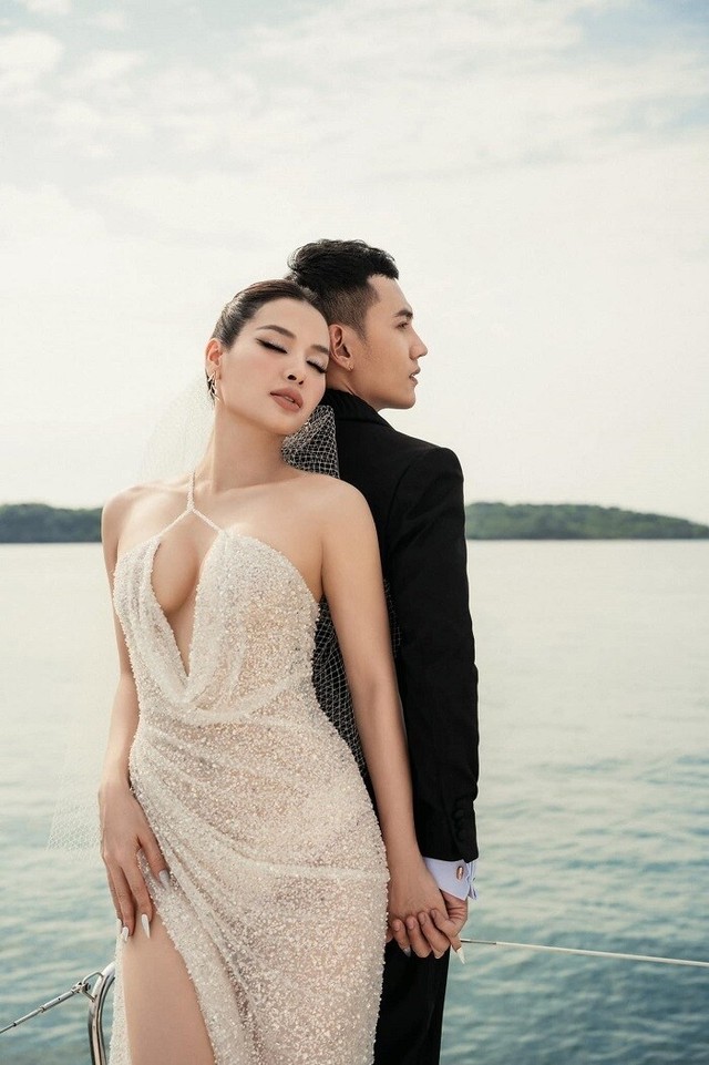 Sao nữ Vbiz và đám cưới 