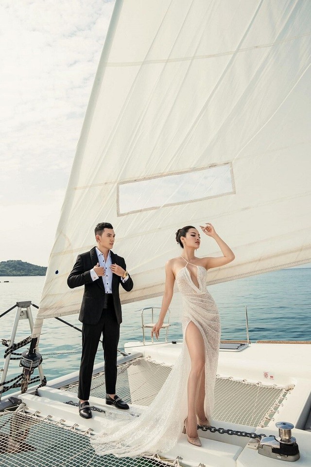 Sao nữ Vbiz và đám cưới 