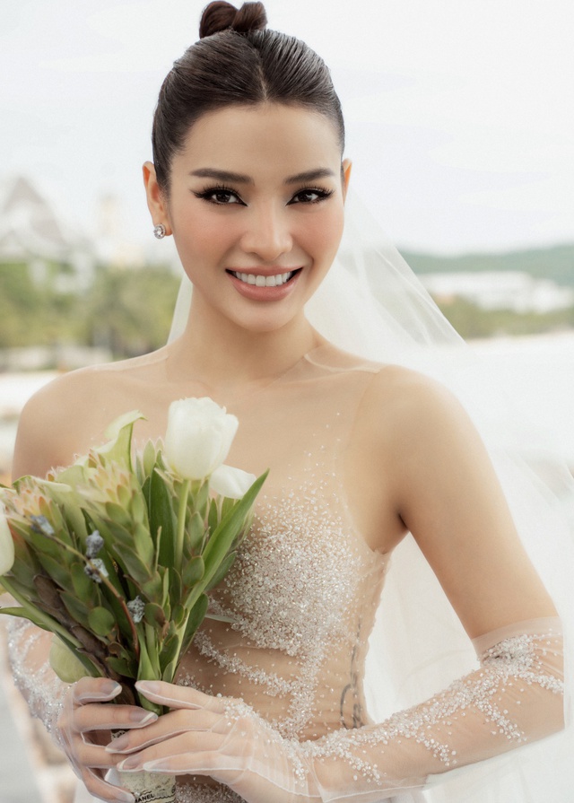 Sao nữ Vbiz và đám cưới 