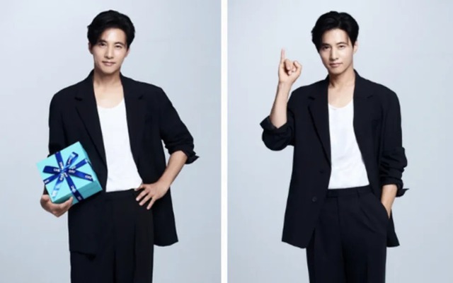 Won Bin đã trở lại, liệu có kế hoạch đóng phim?- Ảnh 1.