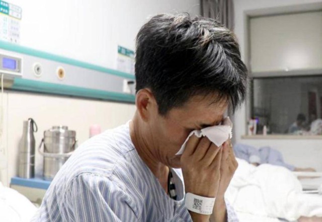 Người phụ nữ mắc ung thư dạ dày vì ngày nào cũng ăn đồ ăn tự nấu, chồng khóc hối hận: Lẽ ra tôi phải khuyên cô ấy sớm hơn- Ảnh 1.