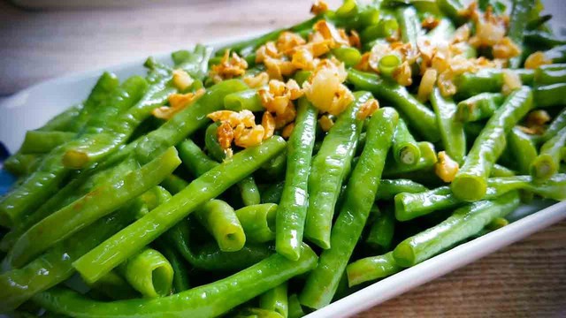 Loại rau có thể "dài tới 1 mét", cực tốt cho phụ nữ, chống ung thư: Giá rẻ, chợ Việt nào cũng có- Ảnh 1.