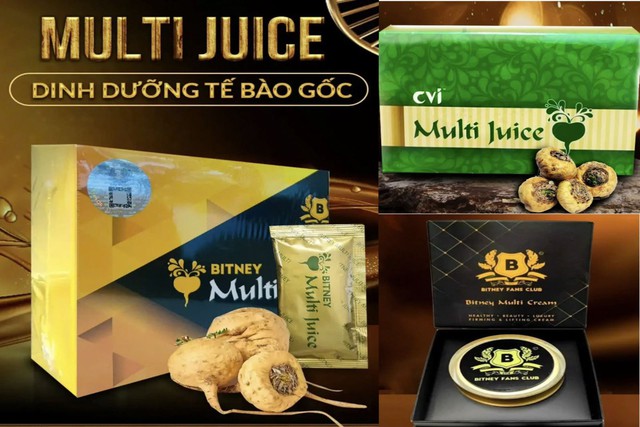 Đường dây đa cấp xuyên quốc gia bán thực phẩm chứa chất cấm: Giá nhập 30.000 đồng bán ra 1 triệu đồng/hộp, hàm lượng gấp gần 80 lần Bộ Y tế khuyến cáo- Ảnh 1.