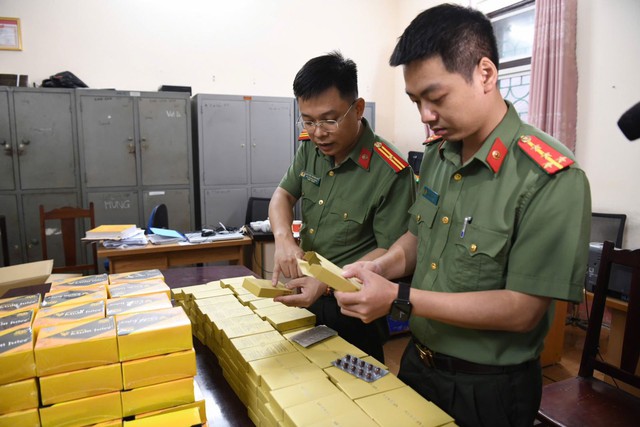 Đường dây đa cấp xuyên quốc gia bán thực phẩm chứa chất cấm: Giá nhập 30.000 đồng bán ra 1 triệu đồng/hộp, hàm lượng gấp gần 80 lần Bộ Y tế khuyến cáo- Ảnh 3.