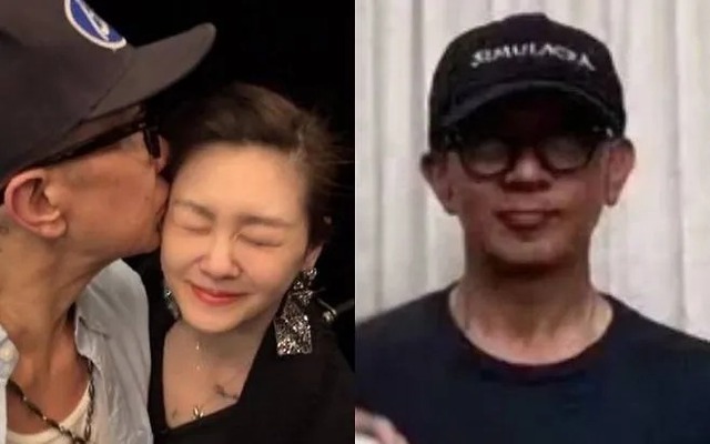 Chồng của Từ Hy Viên đến viếng mộ vợ mỗi ngày- Ảnh 1. Chồng của Từ Hy Viên đến viếng mộ vợ mỗi ngày- Ảnh 1.