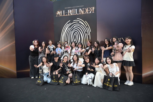 SOOBIN cho biết thế nào là toàn năng: Chơi nhạc cụ, đu dây, nhảy vinahouse đều "bung xoã" trong concert đầu tiên của sự nghiệp!- Ảnh 13.