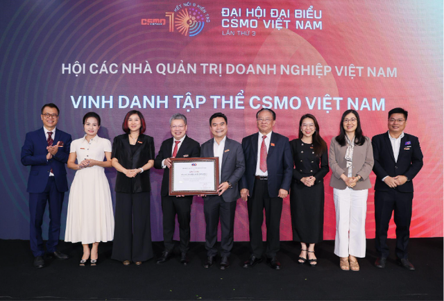 CSMO Vietnam cam kết nâng cao năng lực quản trị sales và marketing cho doanh nghiệp Việt Nam- Ảnh 1.
