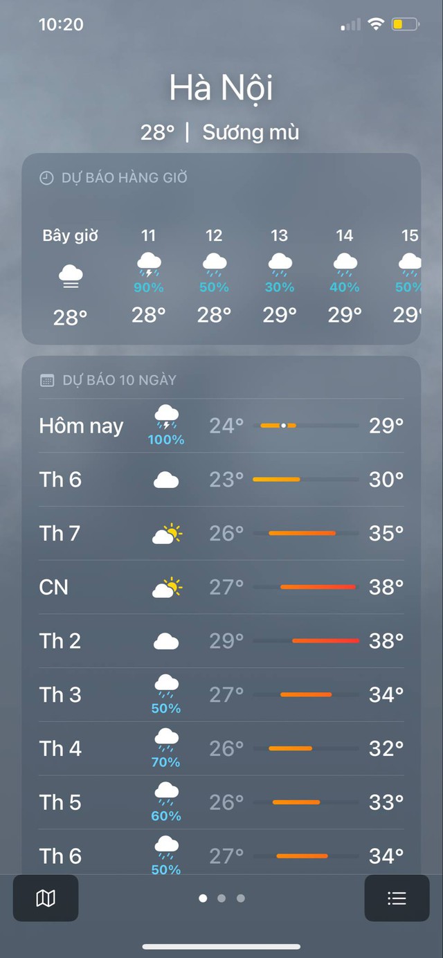Thời tiết Hà Nội "quay xe" cực gắt: Vừa se lạnh "chill chill", chuẩn bị nắng nóng tới 38 độ C- Ảnh 1.