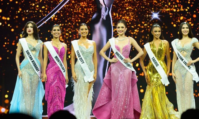 Tân Hoa hậu Hoàn vũ Philippines bơ vơ khi đăng quang- Ảnh 3. Tân Hoa hậu Hoàn vũ Philippines bơ vơ khi đăng quang- Ảnh 3.