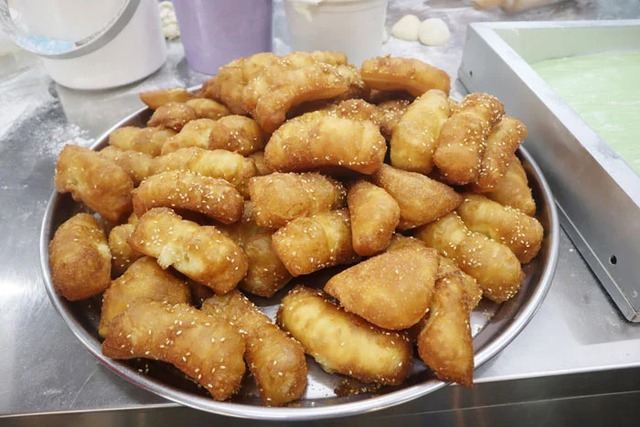 3 loại bữa sáng là “đồ ăn yêu thích” của tế bào ung thư, càng ăn nhiều khối u càng nhanh lớn- Ảnh 1.