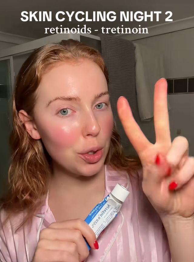 Skin Cycling - Công thức skincare 4 đêm đang thu hút 3,5 tỷ lượt quan tâm có gì mà đáng thử vậy?- Ảnh 8.