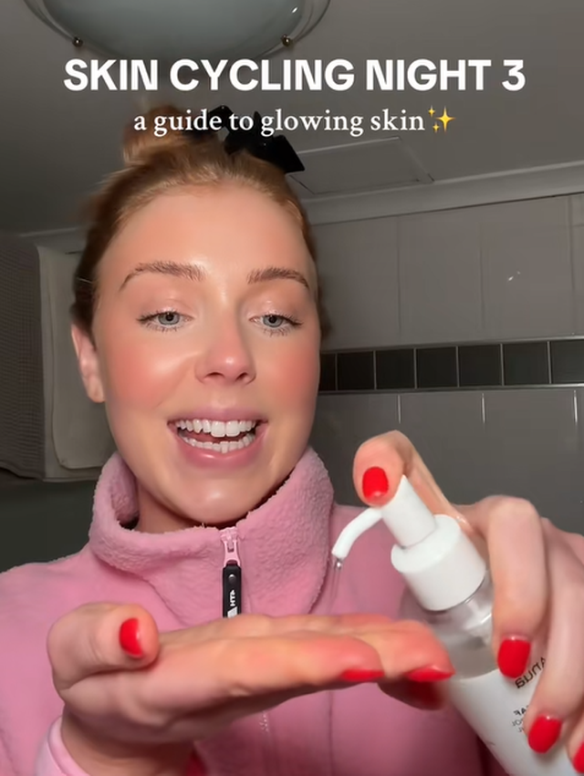 Skin Cycling - Công thức skincare 4 đêm đang thu hút 3,5 tỷ lượt quan tâm có gì mà đáng thử vậy?- Ảnh 9.