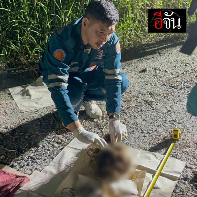 Rúng động Thái Lan: Phát hiện hộp sọ phụ nữ với tóc đỏ trong túi nilon và manh mối dẫn đến vụ mất tích bí ẩn ở Pattaya- Ảnh 1.