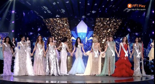 HOT: Đại diện Thái Lan chính thức đăng quang Miss World 2025!- Ảnh 20. HOT: Đại diện Thái Lan chính thức đăng quang Miss World 2025!- Ảnh 20.