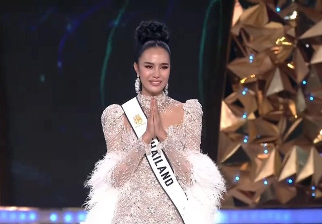 HOT: Đại diện Thái Lan chính thức đăng quang Miss World 2025!- Ảnh 12. HOT: Đại diện Thái Lan chính thức đăng quang Miss World 2025!- Ảnh 12.