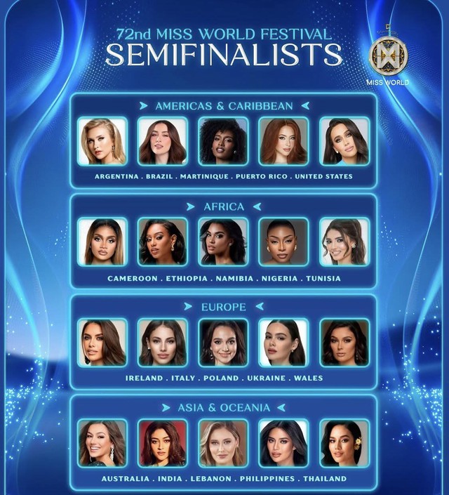 HOT: Đại diện Thái Lan chính thức đăng quang Miss World 2025!- Ảnh 18. HOT: Đại diện Thái Lan chính thức đăng quang Miss World 2025!- Ảnh 18.